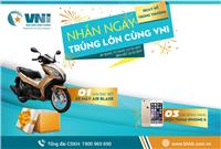 VNI khuyến mại 